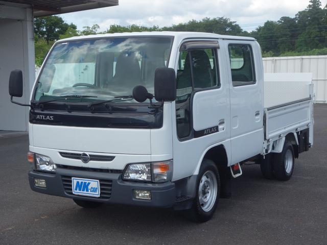 広い敷地に普通車・軽自動車・商用車合わせて在庫車両約３００台展示中です！