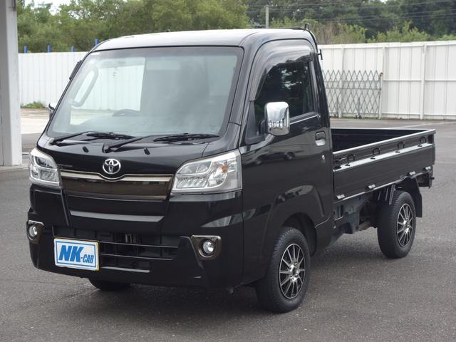 広い敷地に普通車・軽自動車・商用車合わせて在庫車両約３００台展示中です！