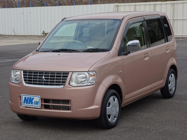 ｅＫワゴン(三菱) ＭＸ　走行１９０００ｋｍ　メモリーナビ　ワンセグ　ＡＵＸ接続　キーレス　プライバシーガラス 中古車画像