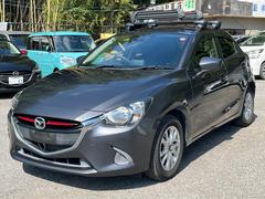 デミオ XD ETC バックカメラ TV 衝突被害軽減システム アルミホイール キーレスエントリー アイドリングストップ AT 盗難防止システム 衝突安全ボディ ABS ESC CD USB エアコン 中古車画像