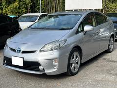 プリウス Gツーリングセレクション ETC オートクルーズコントロール バックカメラ TV アルミホイール ヘッドライトウォッシャー CVT 電動格納ミラー 盗難防止システム パワーシート ハーフレザーシート 中古車画像