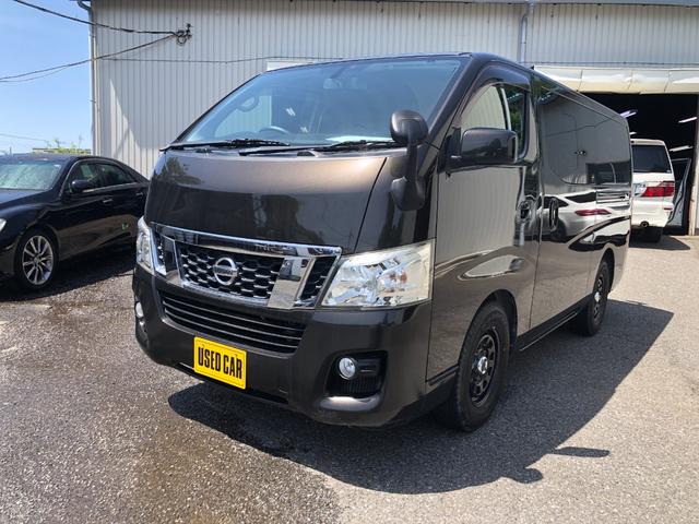 日産 ＮＶ３５０キャラバンバン