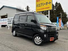 ダイハツ　アトレーワゴン　カスタムターボＲＳ　４ＷＤ　ＥＴＣ　両側スライドドア