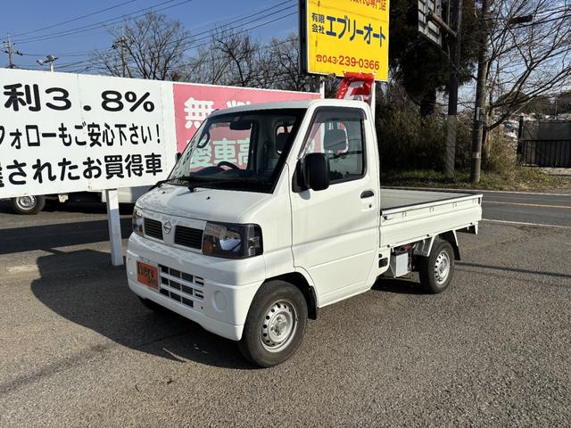 ＤＸ　ＭＴ　ＡＢＳ　エアコン　運転席エアバッグ