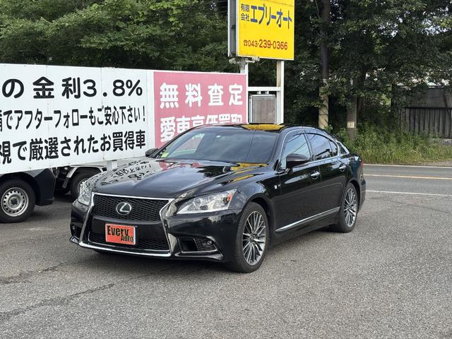 ＬＳ４６０　Ｆスポーツ　ＥＴＣ　クリアランスソナー　オートクルーズコントロール　バックカメラ　ナビ　ＴＶ　アルミホイール　オートマチックハイビーム　オートライト　ＨＩＤ　ＡＴ　シートエアコン　スマートキー　電動格納ミラー