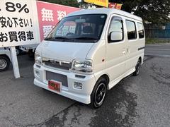 エブリイワゴン スポーツ ドライブレコーダー 両側スライドドア キーレスエントリー 電動格納ミラー AT ABS CD MD USB アルミホイール 衝突安全ボディ エアコン パワーステアリング パワーウィンドウ 中古車画像