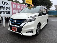 セレナ e-パワー ハイウェイスターV ドライブレコーダー ETC 全周囲カメラ ナビ TV クリアランスソナー オートクルーズコントロール パークアシスト 衝突被害軽減システム 両側電動スライドドア オートライト LEDヘッドランプ 中古車画像