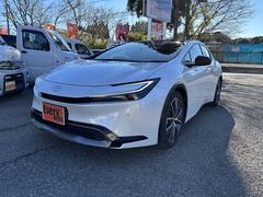 プリウス Z ドライブレコーダー クリアランスソナー レーンアシスト オートクルーズコントロール パークアシスト 衝突被害軽減システム 全周囲カメラ ナビ TV アルミホイール オートマチックハイビーム 中古車画像