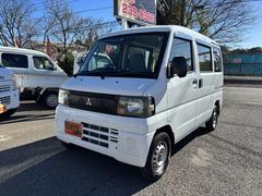 ミニキャブバン CD AT 両側スライドドア エアコン 運転席エアバッグ 中古車画像