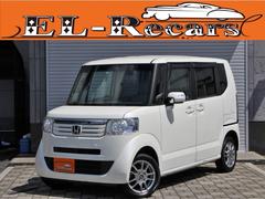 ホンダ　Ｎ−ＢＯＸ　Ｇ　ターボパッケージ　４ＷＤ　ＥＴＣ