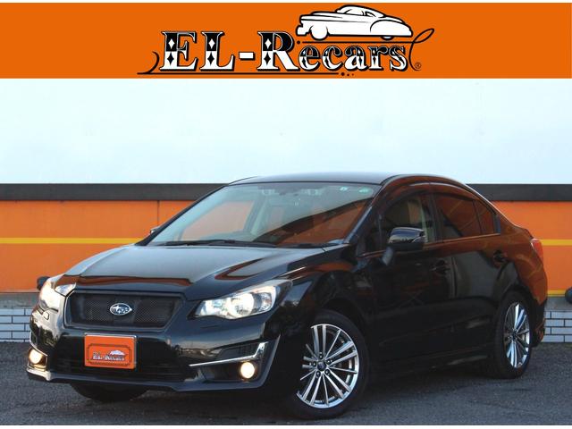 インプレッサＧ４(スバル) ２．０ｉ−Ｓアイサイト　電動ハーフレザーシート・Ｂｌｕｅｔｏｏｔｈ接続・バックカメラ・ＵＳＢ入力・追従クルーズコントロール・スマートキー・オートＡ／Ｃ・ＨＩＤヘッドライト・純正１７インチアルミ・ウィンカーミラー・ＥＴＣ 中古車画像