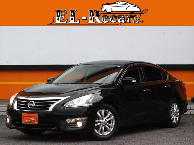 ティアナ(日産) ＸＬ　アラウンドビューモニター・バックカメラ・パワーシート・クルーズコントロール・ドライブレコーダー・インテリキー・オートＡ／Ｃ・ドライブレコーダー・プッシュスタート・ＨＩＤヘッドライト・純正１６アルミ 中古車画像