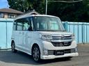 ダイハツ タント カスタムＲＳ　ＳＡ　両側パワースライドドア　フ...