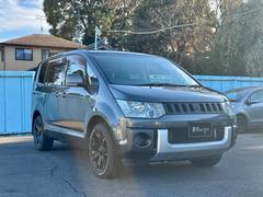 デリカD:5 M フリップダウンモニター パワースライドドア バックカメラ ETC スマートキー キーレスエントリー 中古車画像