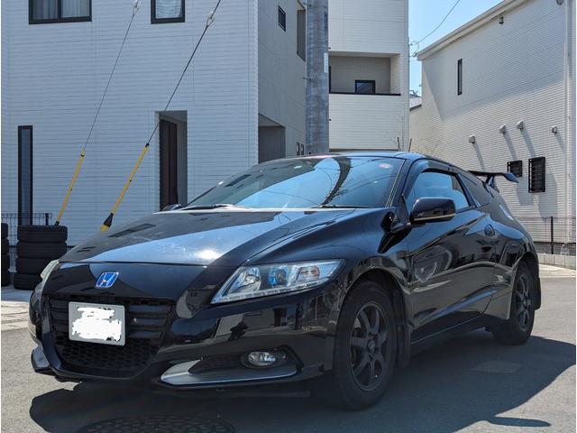 ＣＲ－Ｚ α（1枚目）