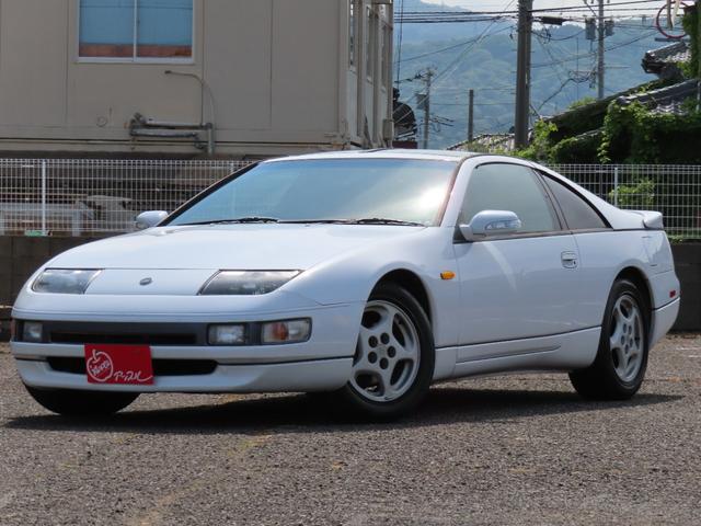 フェアレディＺ(日産) ３００ＺＸ　３．０　３００ＺＸ　２ｂｙ２　Ｔバールーフ　ＮＡ５速ミッション　ドライバーズシート電動 中古車画像