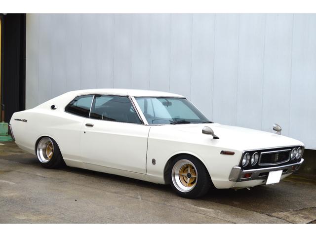 日産 ローレル ブタケツ SGX L28改公認 OER45φキャブ 日産 ローレル ブタケツ SGX L28改公認 OER45φキャブ