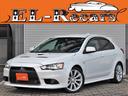 MITSUBISHI GALANT FORTIS SPORT BACK