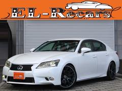 レクサス　ＧＳ　ＧＳ３５０　Ｉパッケージ　ＨＩＤ　フォグ