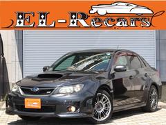 スバル　インプレッサ　ＷＲＸ　ＳＴＩ　Ａライン　茶本革シート