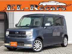 ダイハツ　ムーヴコンテ　カスタム　ＲＳ　ターボ車　ＨＩＤヘッドライト