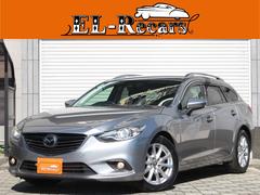アテンザワゴン 2013(平成25)年式の中古車を探すなら【グー アテンザワゴン 2013(平成25)年式の中古車を探すなら【グー