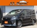 トヨタ ヴォクシー ＺＳ　両側パワースライドドア　９ｉｎＳＤナビ...