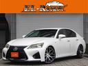レクサス ＧＳ ＧＳ３５０　Ｉパッケージ　冷暖黒本革シート・スピ...