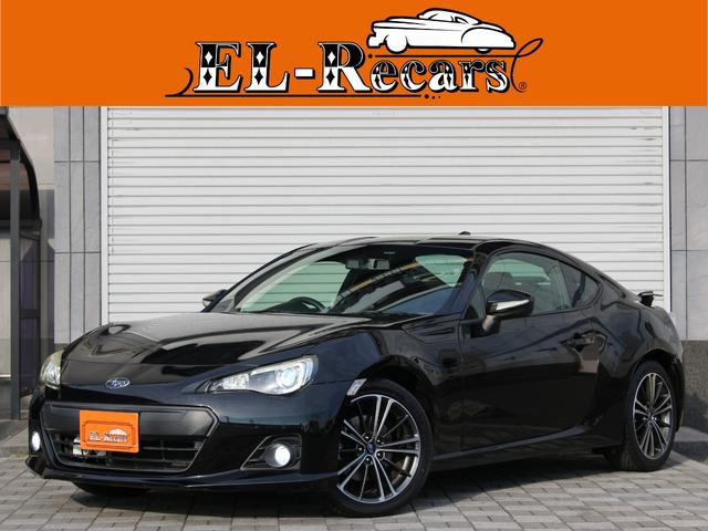 ＢＲＺ(スバル) Ｓ　６速ＭＴ・ＯＰナビ・フルセグ・バックカメラ・Ｂｌｕｅｔｏｏｔｈ接続・ＥＴＣ・スマートキー・プッシュスタート・ＨＩＤヘッドライト・フォグランプ・リアスポイラー・純正１７インチＡＷ・ウインカーミラー 中古車画像