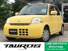 ダイハツ　エッセ　Ｘ　Aftermarketナビ　ＴＶ　禁煙車
