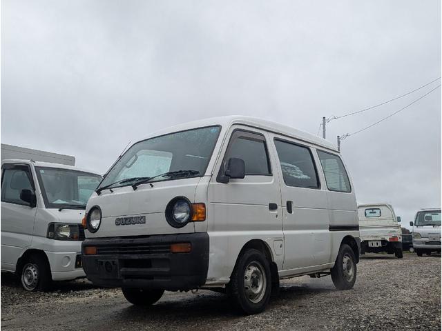 エブリイ（スズキ） 29年落ちの中古車 | 中古車情報・中古車検索