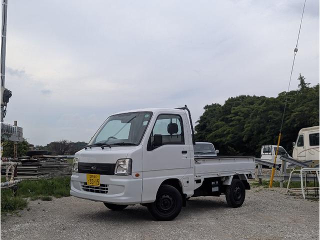 　マニュアル　軽トラ　軽トラック　ＭＴ　エアコン　運転席エアバッグ