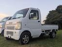 スズキ キャリイトラック 　オートマ　ＡＣ　４ＷＤ　軽トラック　...