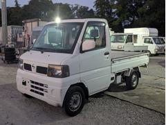 クリッパートラック  4WD AT エアコン 四駆 オートマ 軽トラ 軽トラック 中古車画像