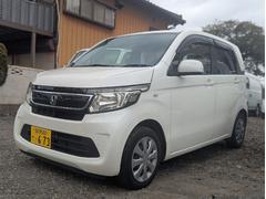 N-WGN G TV スマートキー アイドリングストップ 電動格納ミラー ベンチシート CVT 盗難防止システム ABS ESC CD DVD再生 USB Bluetooth 衝突安全ボディ エアコン 中古車画像