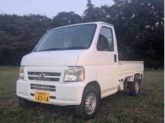 アクティトラック  軽トラック 軽トラ AC MT エアコン 運転席エアバッグ 中古車画像