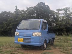 アクティトラック  軽トラ 四駆 エアコン パワステ 軽トラック 4WD MT エアコン 運転席エアバッグ 中古車画像