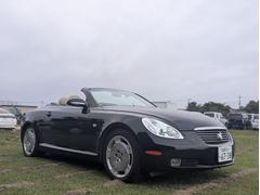ソアラ 430SCV オープンカー HID AT キーレスエントリー 盗難防止システム 衝突安全ボディ ABS ESC CD エアコン パワーステアリング パワーウィンドウ 運転席エアバッグ 助手席エアバッグ 中古車画像
