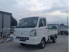 NT100クリッパートラック  軽トラ 軽トラック マニュアル エアコン AC MT エアコン 運転席エアバッグ 中古車画像