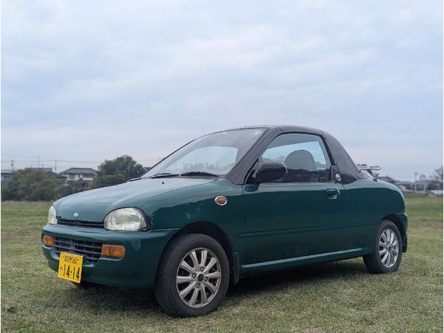 SUBARU VIVIO T TOP