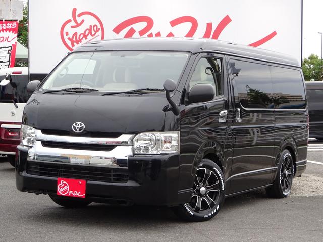 ＧＬ　ワンオーナー車／内装架装／キャプテンシート／内装貼替／天井貼替／対座対面シート／フルフラット／ベッドキット／オーディオカスタム／間接照明／デモカーカスタム／床貼りフローリング加工／オットマン／フルセグ