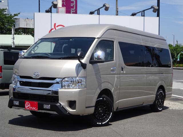 全国納車可能！ＬＩＮＥ【＠１２３ｋｓｆ】 ０２７－２１２－４３０４群馬県ランクルハイエース専門店