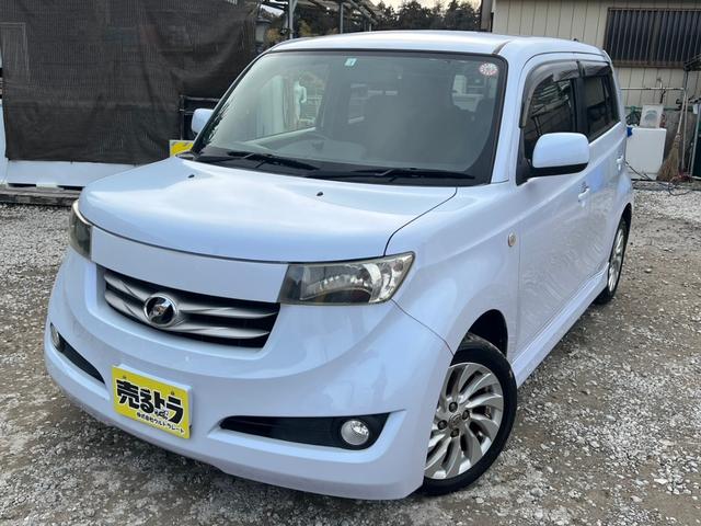 トヨタ bB Z Xバージョン ナビ ワンオーナー車の中古車 トヨタ bB Z Xバージョン ナビ ワンオーナー車の中古車