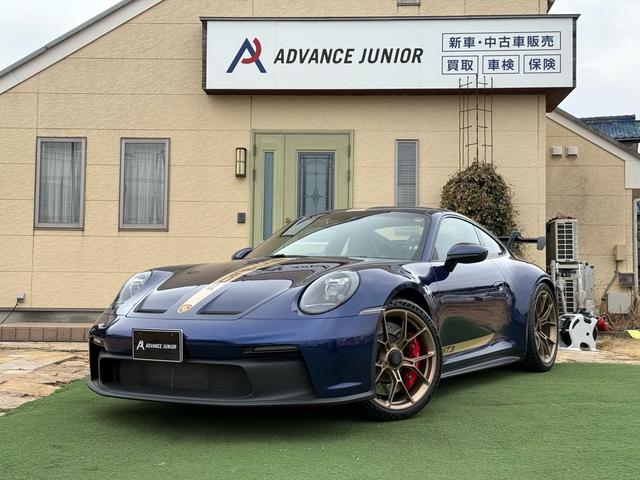 ９１１(ポルシェ) ９１１ＧＴ３　スポーツクロノ　フロントリフト　禁煙車 中古車画像