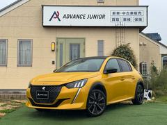 208 GT ワンオーナー 禁煙車 パノラミックガラスルーフ 純正ディスプレイオーディオ バックカメラ ハーフレザーシート アクティブクルーズコントロール レーンキープアシスト 純正AW ドラレコ ETC BSM 中古車画像