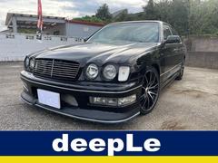 グロリア グランツーリスモSV サンルーフ・社外エアロ・グリル・マフラー・車高調・19インチAW・LEDオートライト・パワーシート・ETC・キーレス・社外HDDナビ・電格ミラー・BLITZタコメーター 中古車画像