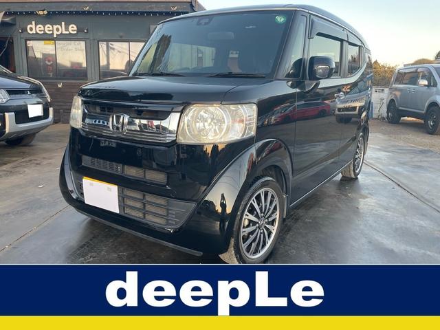 HONDA N-BOX SLASH X TURBO PACKAGE