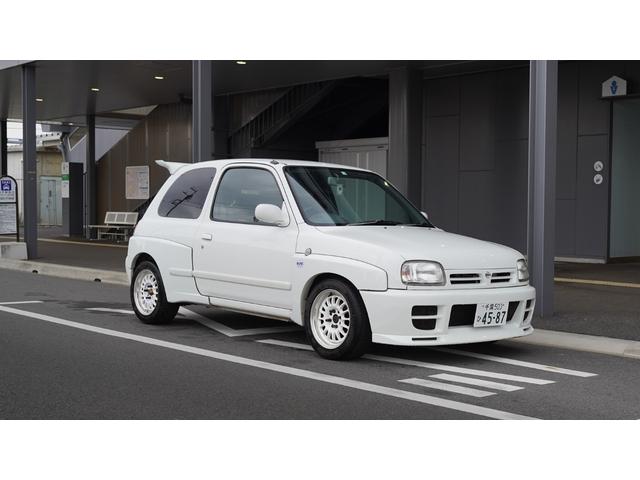 マーチ(日産) 中古車画像