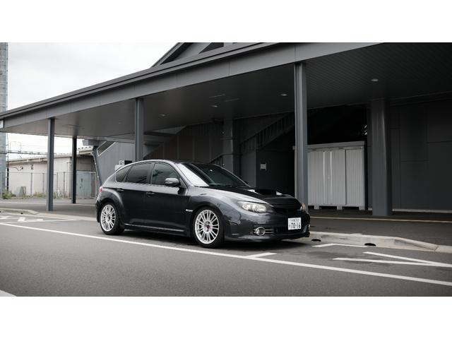 ＷＲＸ　ＳＴｉ