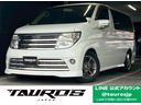 日産 エルグランド ライダー　ナビ・テレビ・バックモニター・両側...